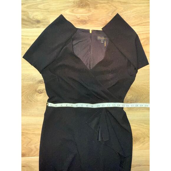 Donna Karan Black Dress - size 8 - Picture 12 of 13